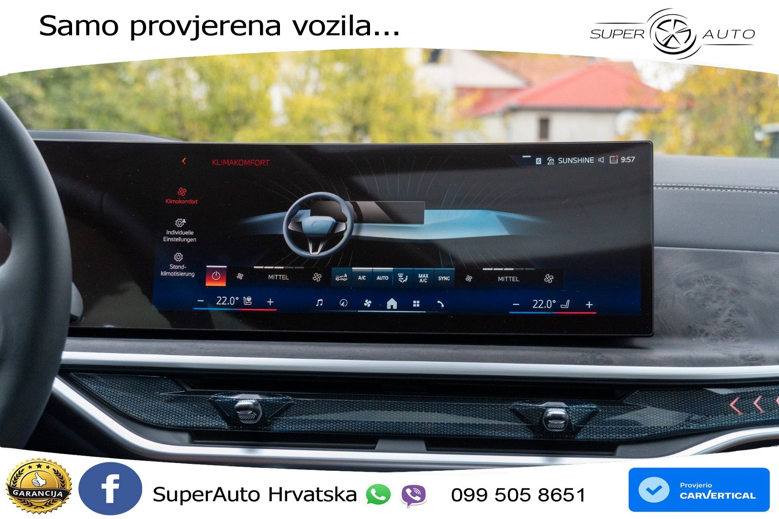 BMW X5 50e (489 KS) xDrive Steptronic LED+GR SJED+ACC