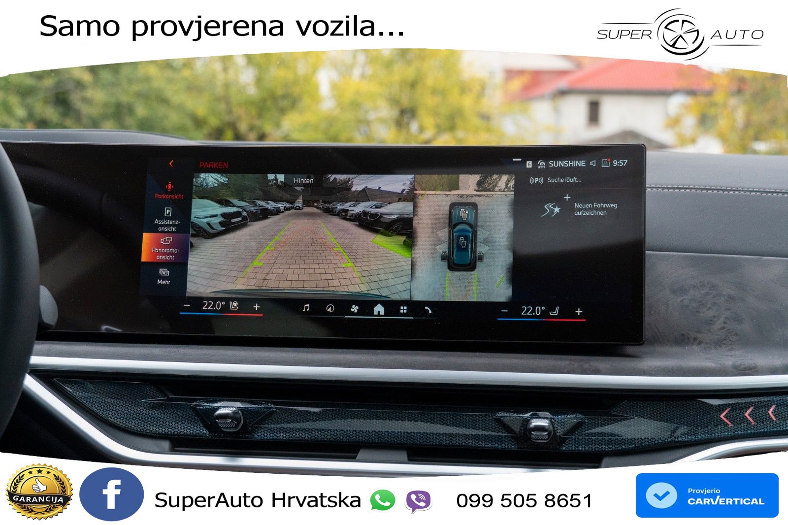 BMW X5 50e (489 KS) xDrive Steptronic LED+GR SJED+ACC
