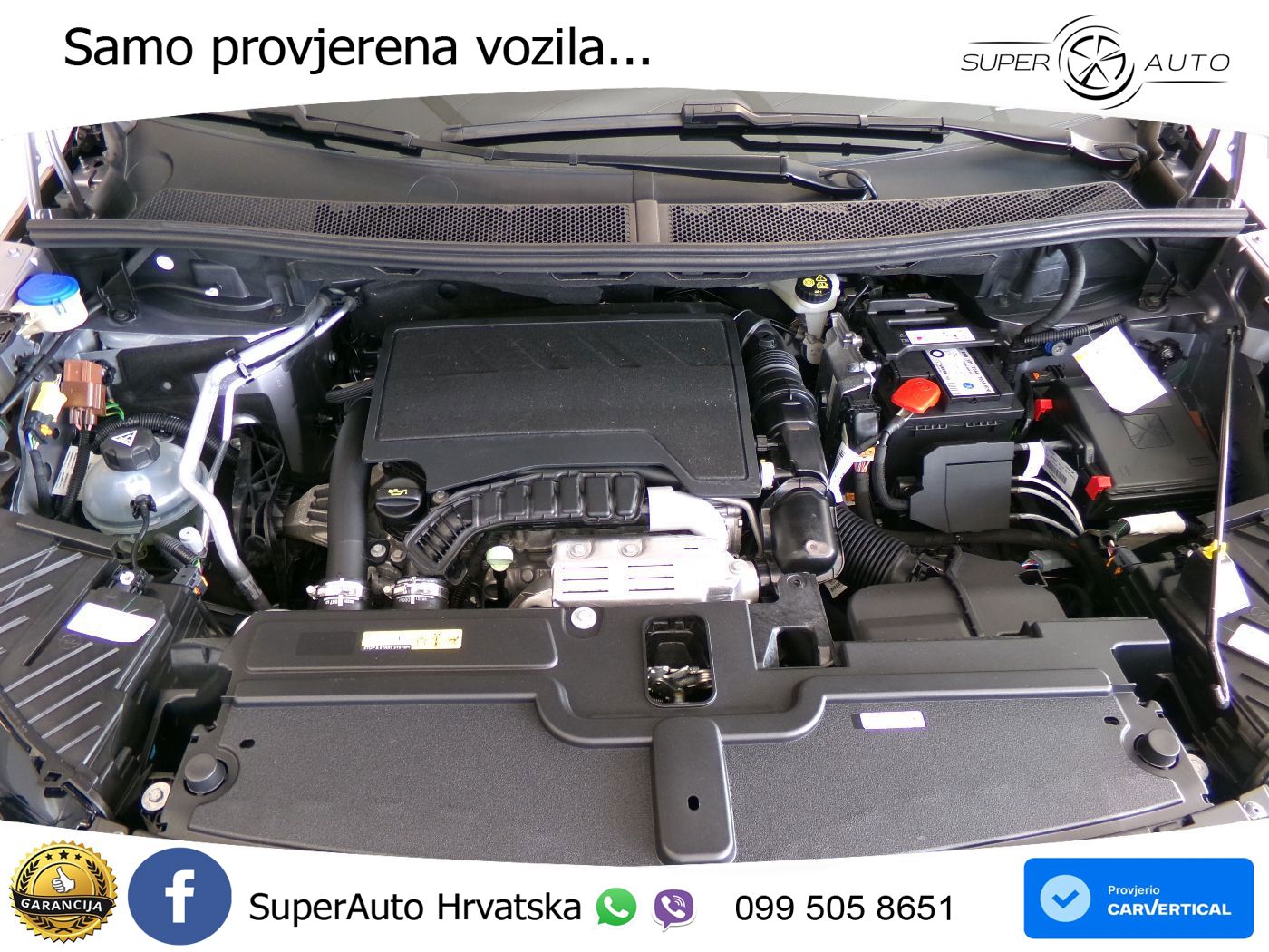 Opel Grandland 1.2i Turbo (130 KS) Automatic GS LED+ACC