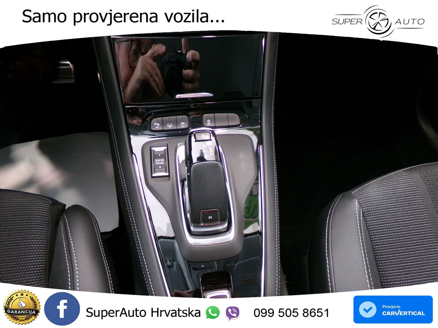 Opel Grandland 1.2i Turbo (130 KS) Automatic GS LED+ACC