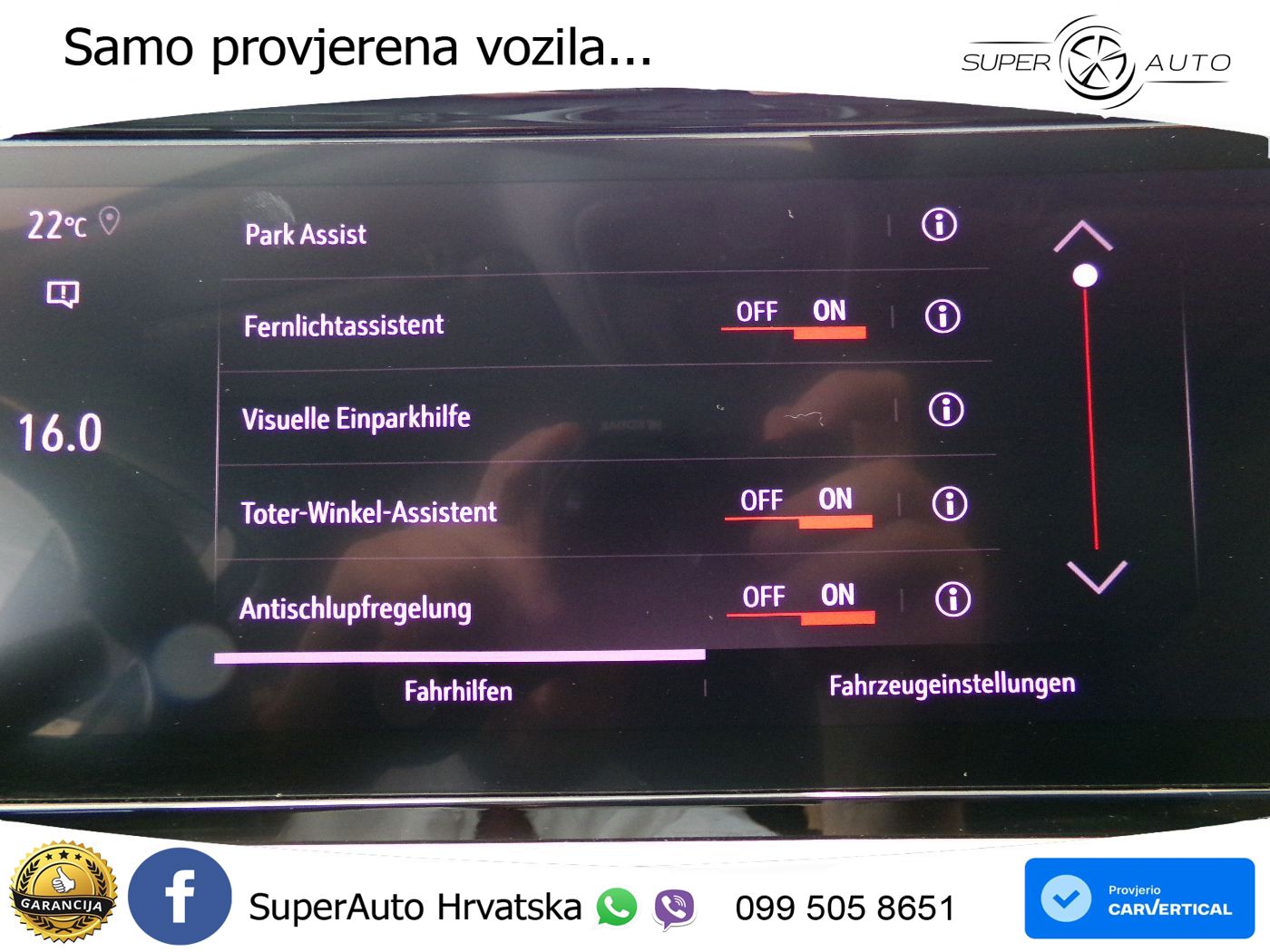 Opel Grandland 1.2i Turbo (130 KS) Automatic GS LED+ACC