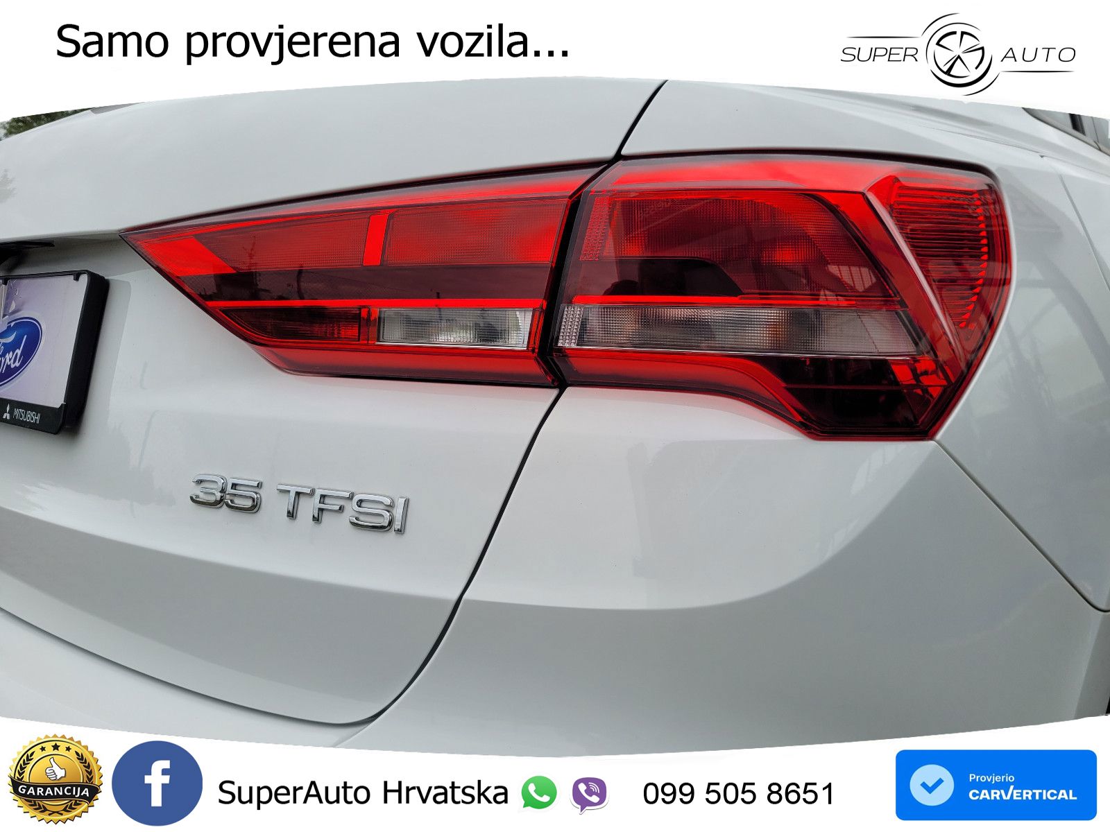 Audi Q3 35 TFSI (150 KS) S tronic
