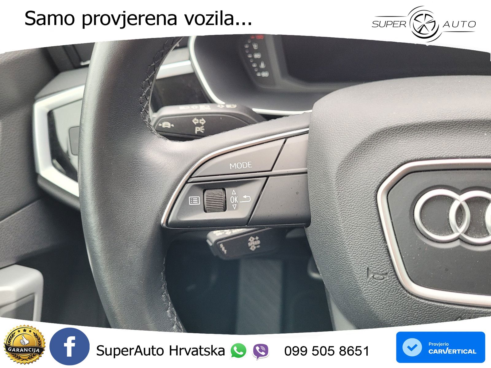 Audi Q3 35 TFSI (150 KS) S tronic