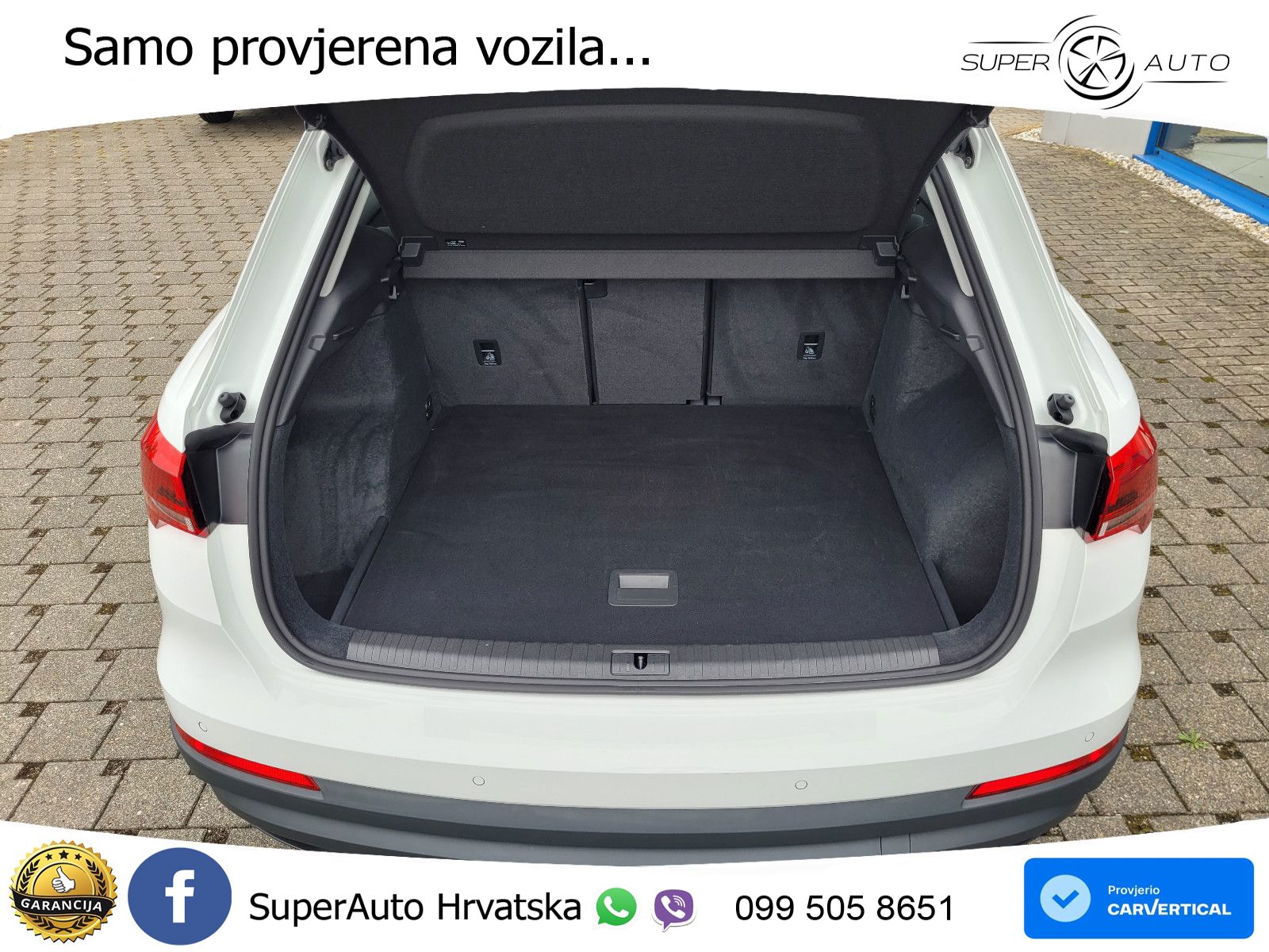 Audi Q3 35 TFSI (150 KS) S tronic