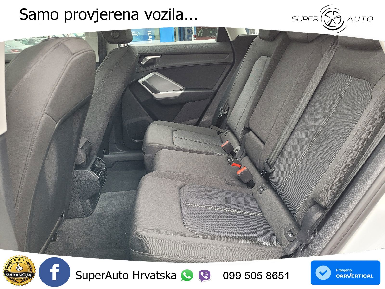 Audi Q3 35 TFSI (150 KS) S tronic