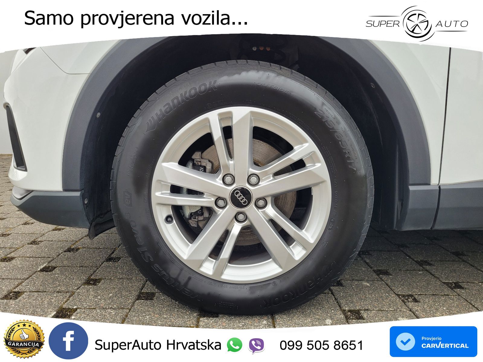 Audi Q3 35 TFSI (150 KS) S tronic