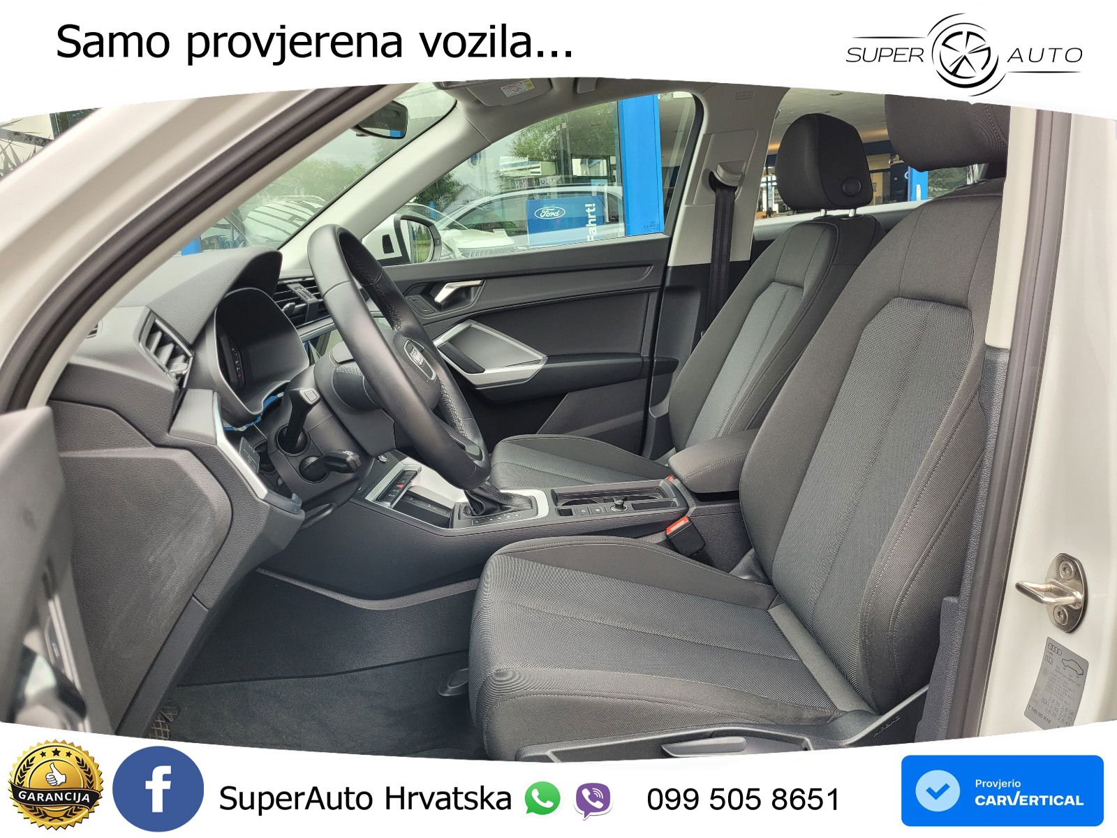 Audi Q3 35 TFSI (150 KS) S tronic