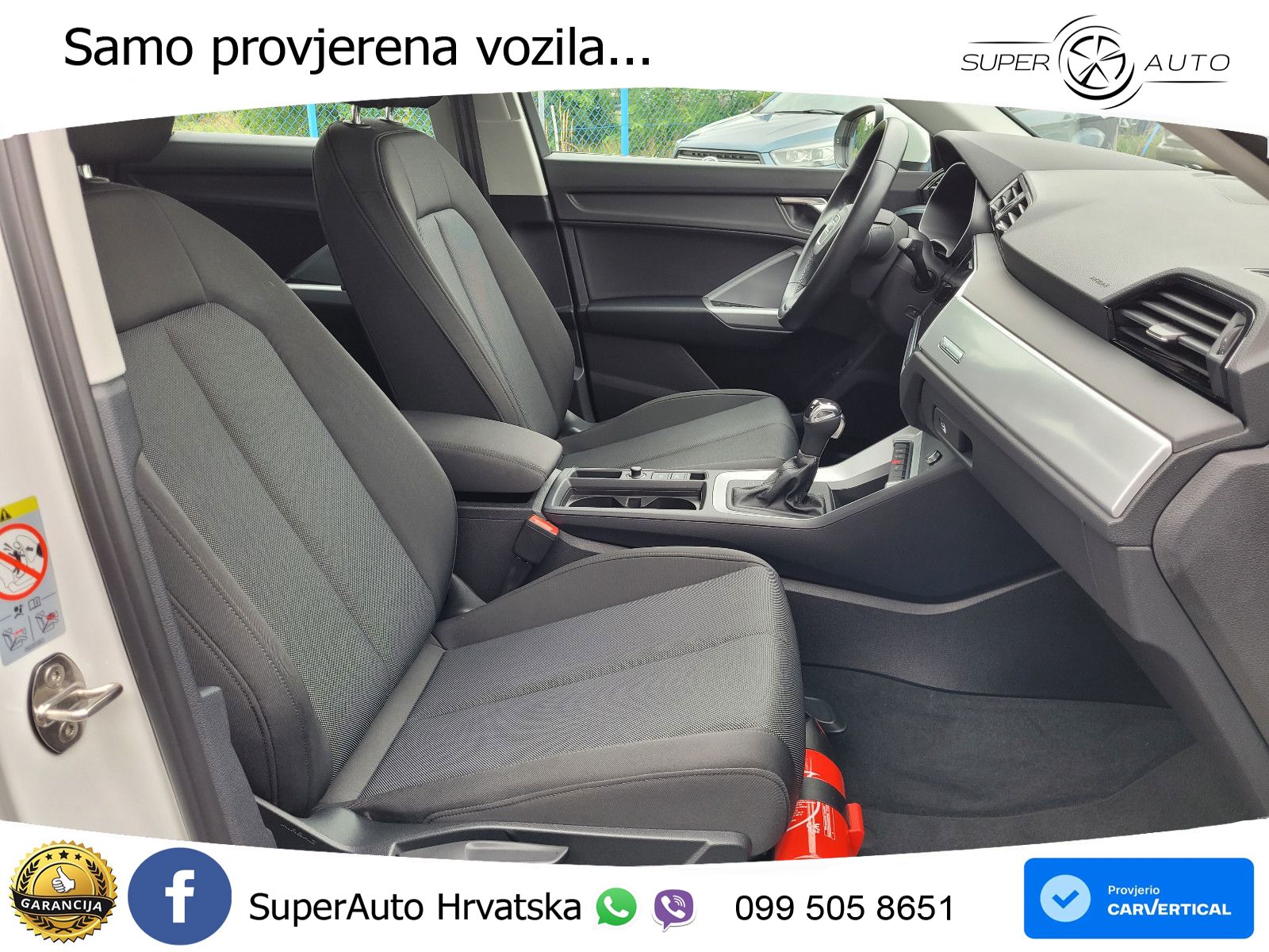 Audi Q3 35 TFSI (150 KS) S tronic