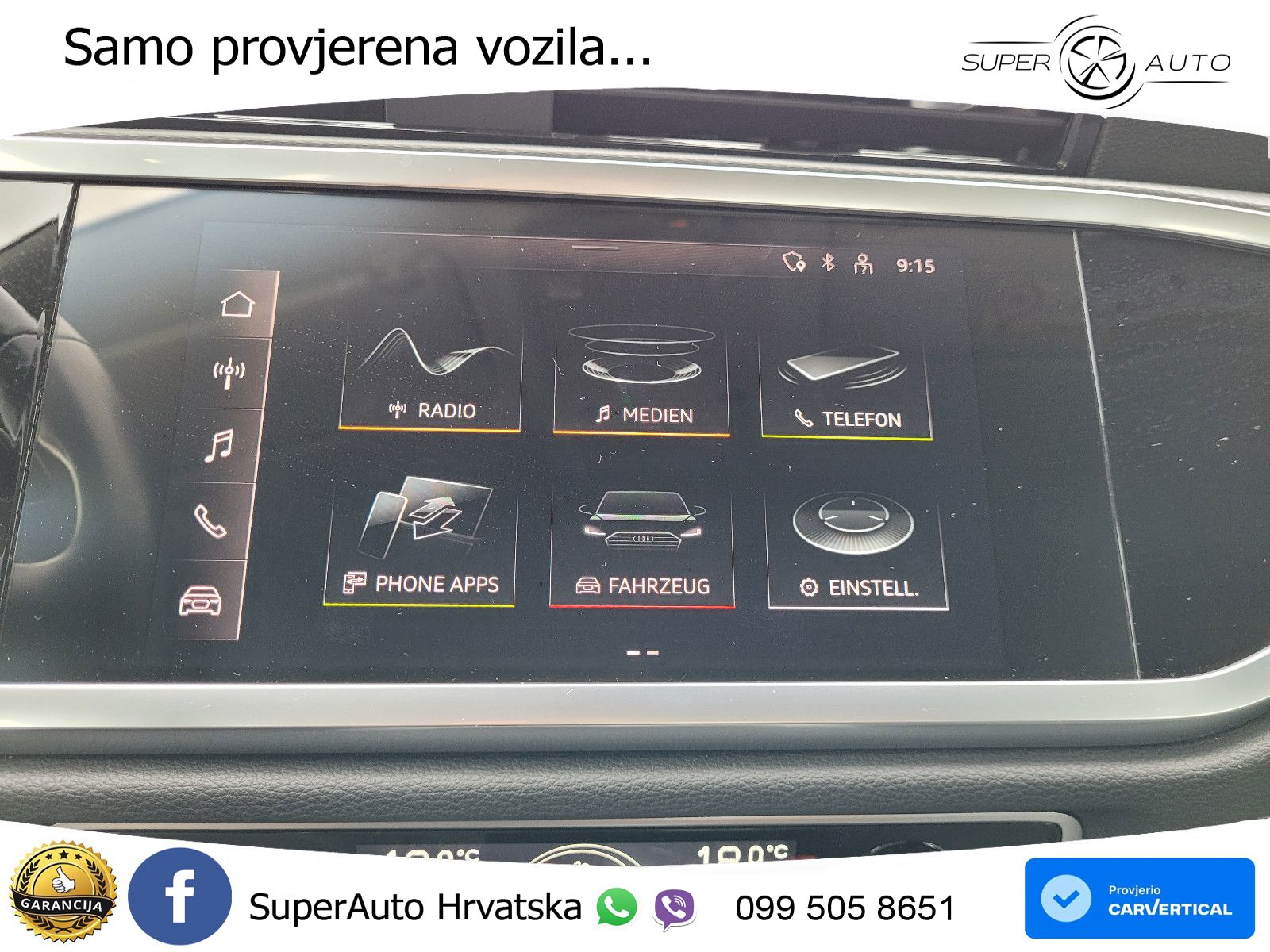Audi Q3 35 TFSI (150 KS) S tronic