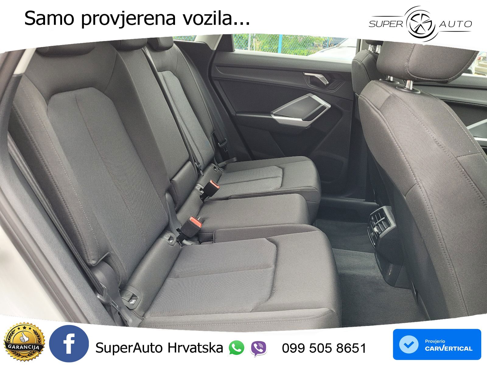 Audi Q3 35 TFSI (150 KS) S tronic