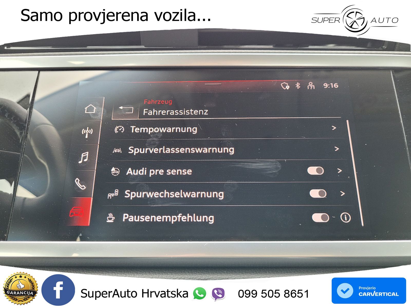 Audi Q3 35 TFSI (150 KS) S tronic