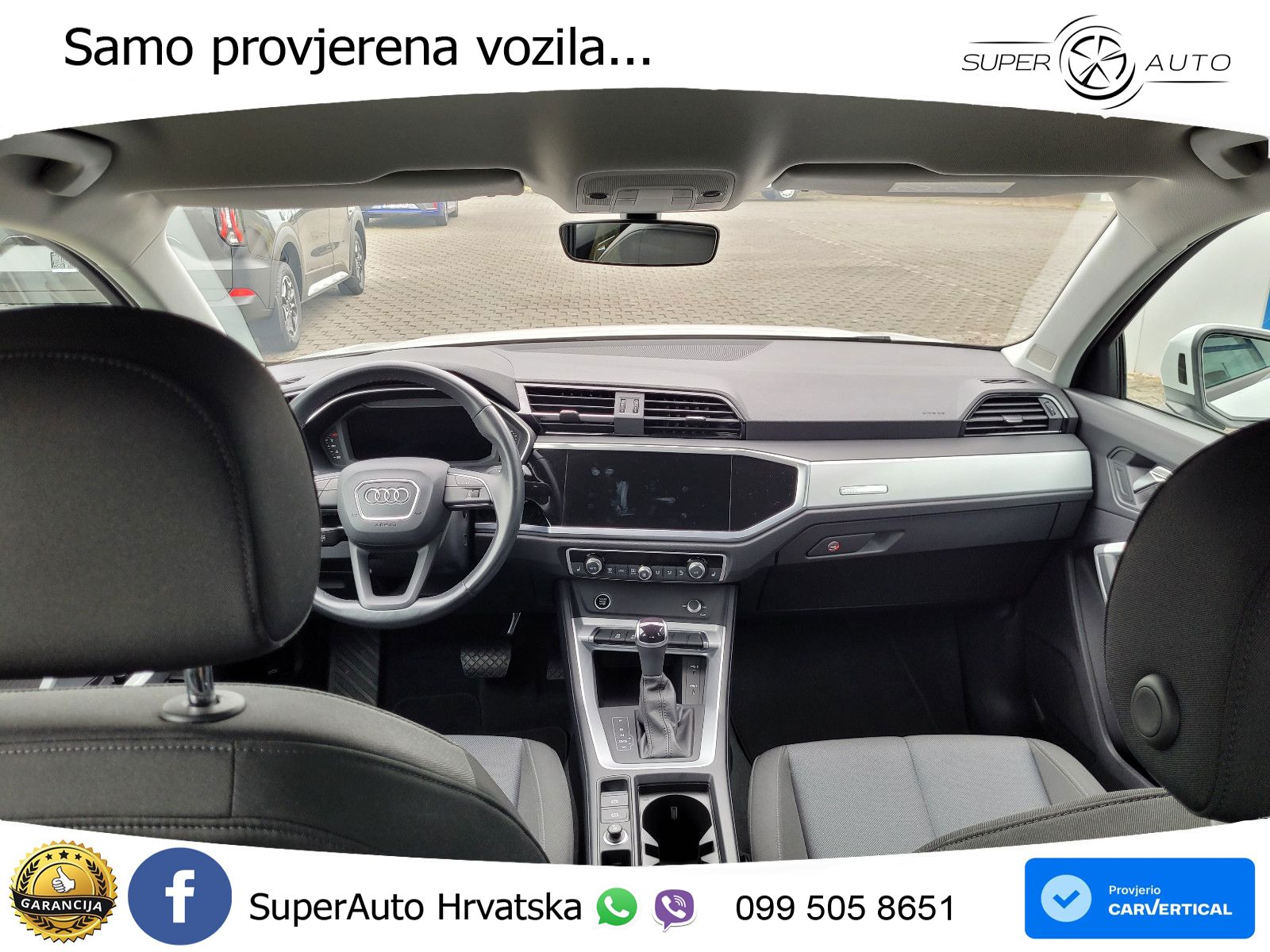 Audi Q3 35 TFSI (150 KS) S tronic