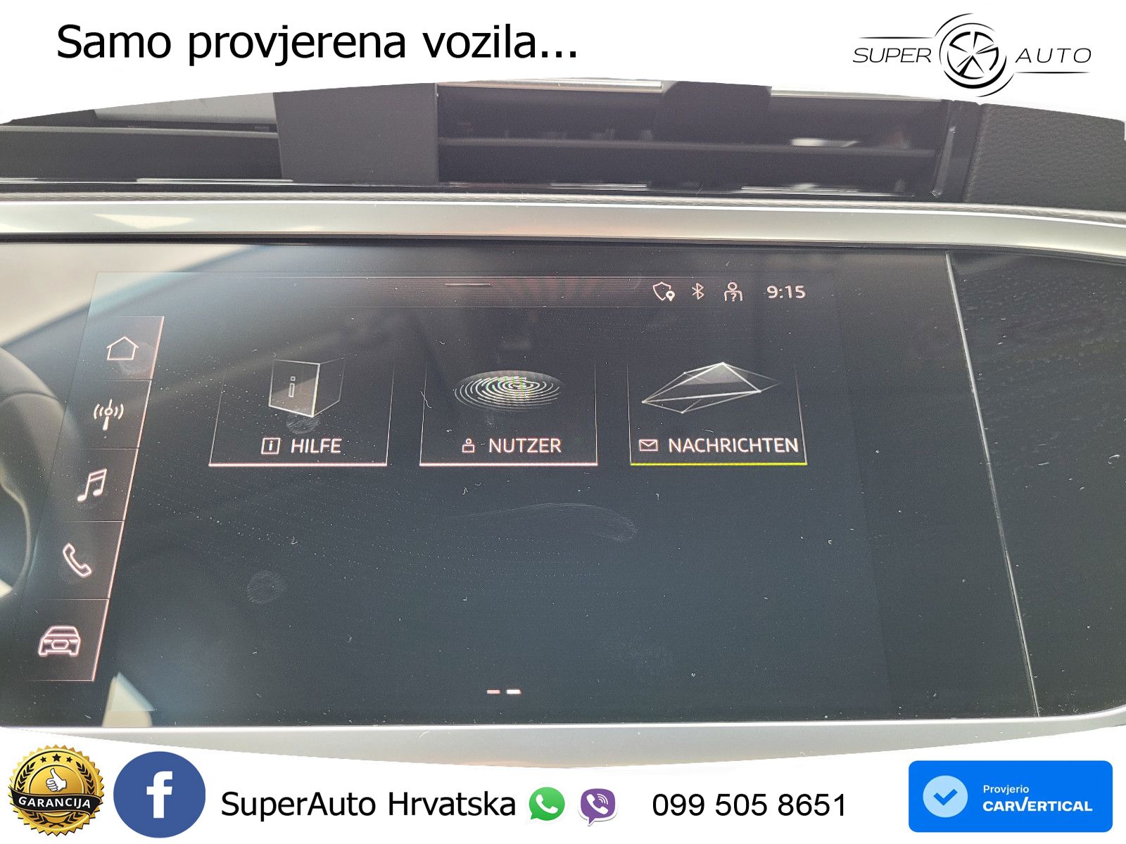 Audi Q3 35 TFSI (150 KS) S tronic