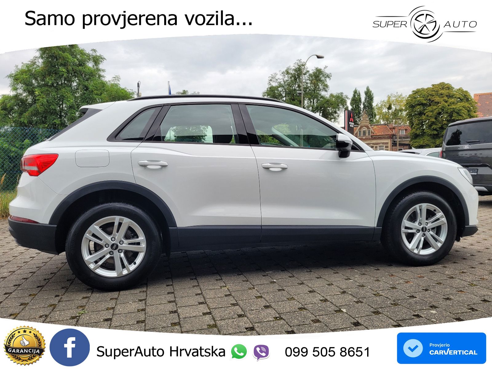 Audi Q3 35 TFSI (150 KS) S tronic