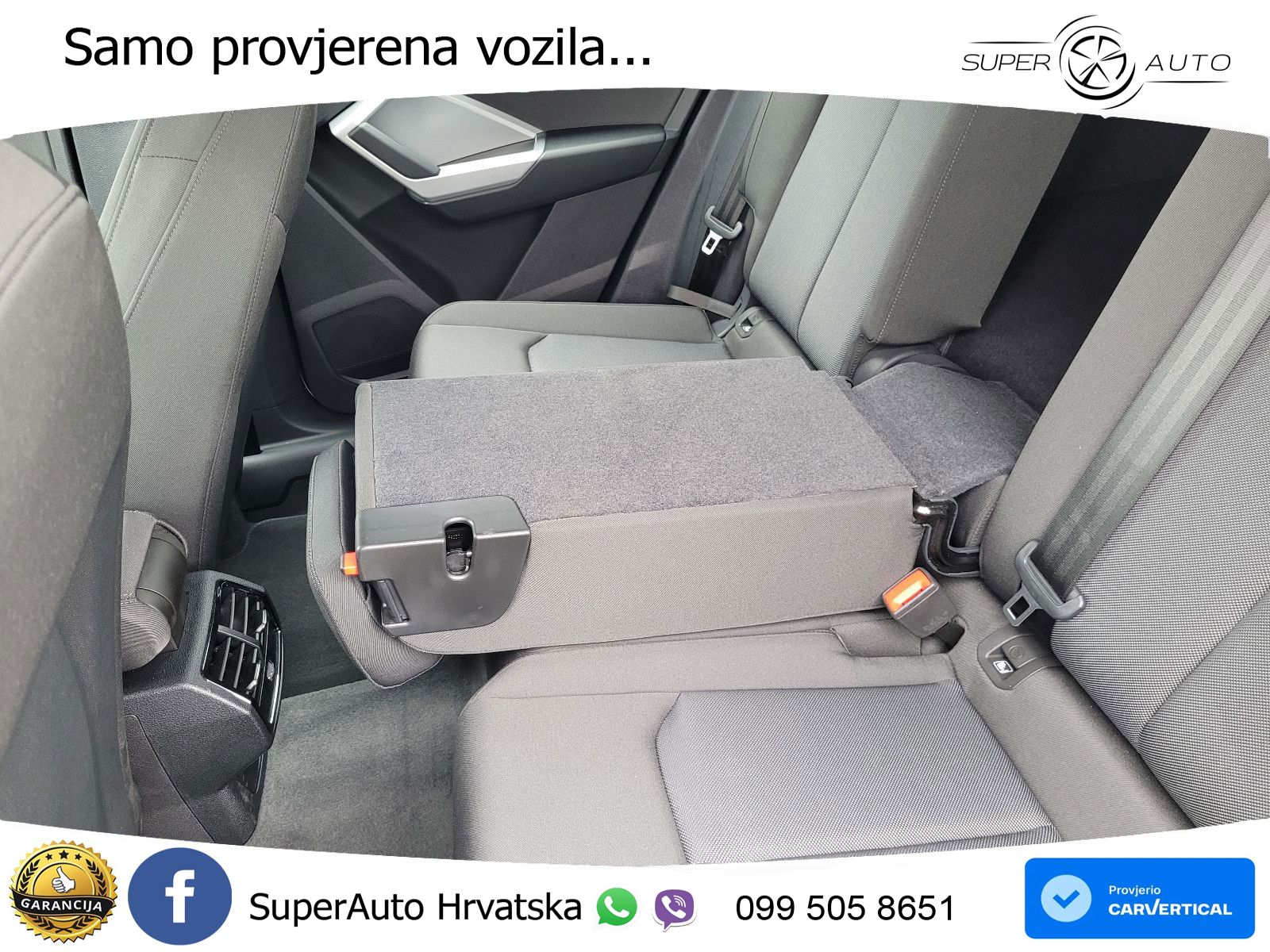 Audi Q3 35 TFSI (150 KS) S tronic