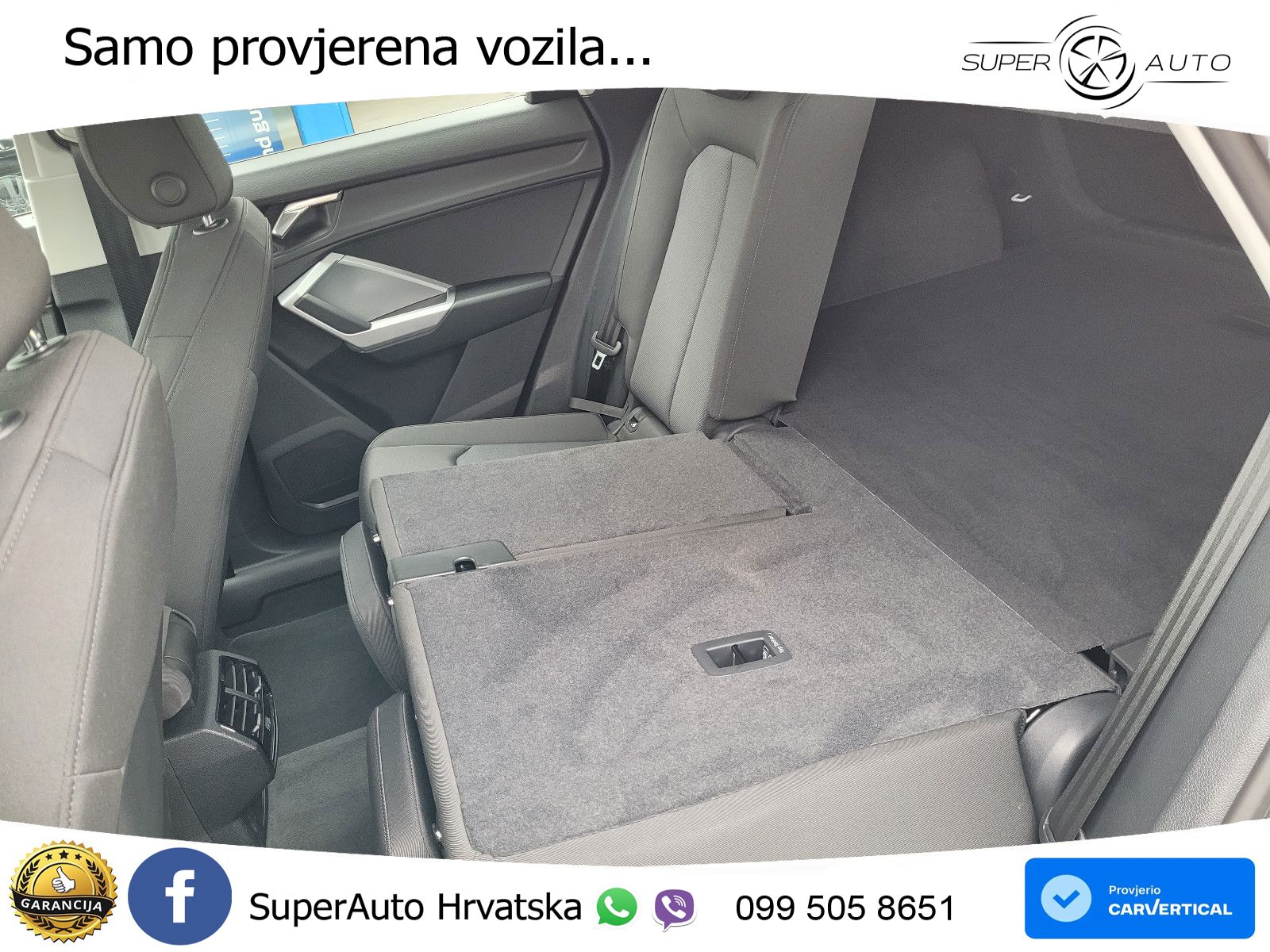 Audi Q3 35 TFSI (150 KS) S tronic