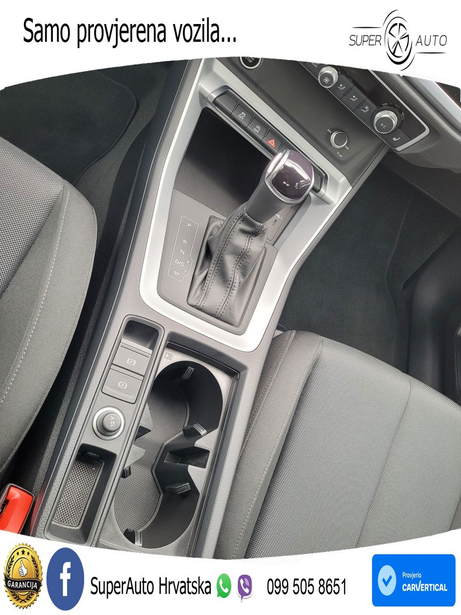 Audi Q3 35 TFSI (150 KS) S tronic