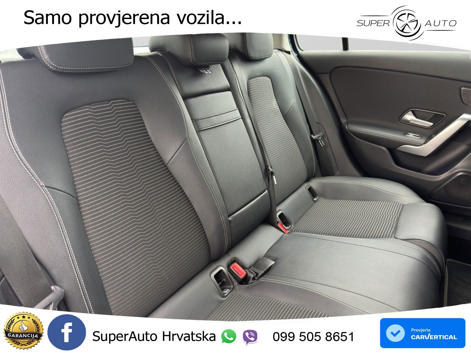 Mercedes-Benz A 200d 8G-DCT
