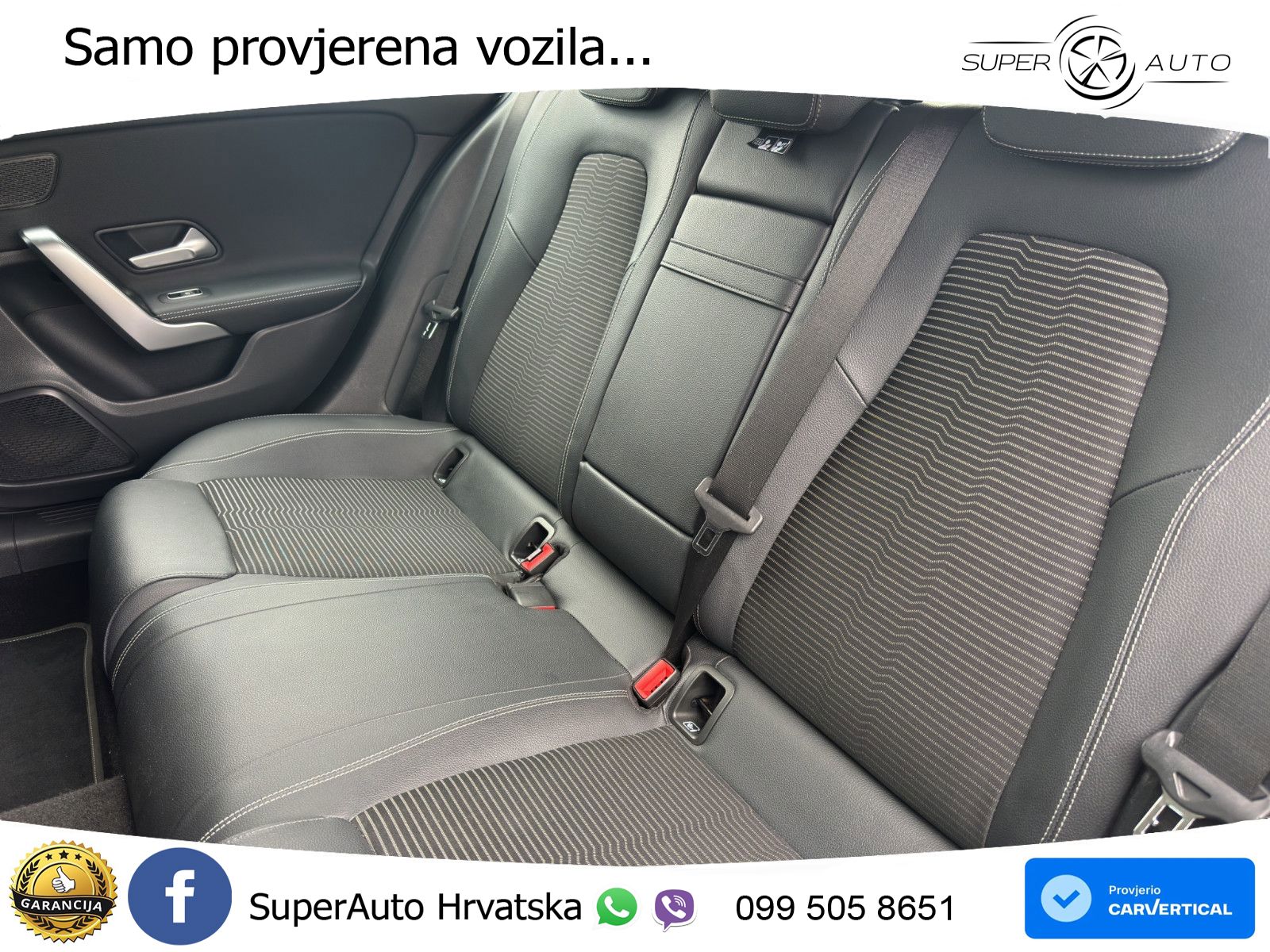 Mercedes-Benz A 200d 8G-DCT