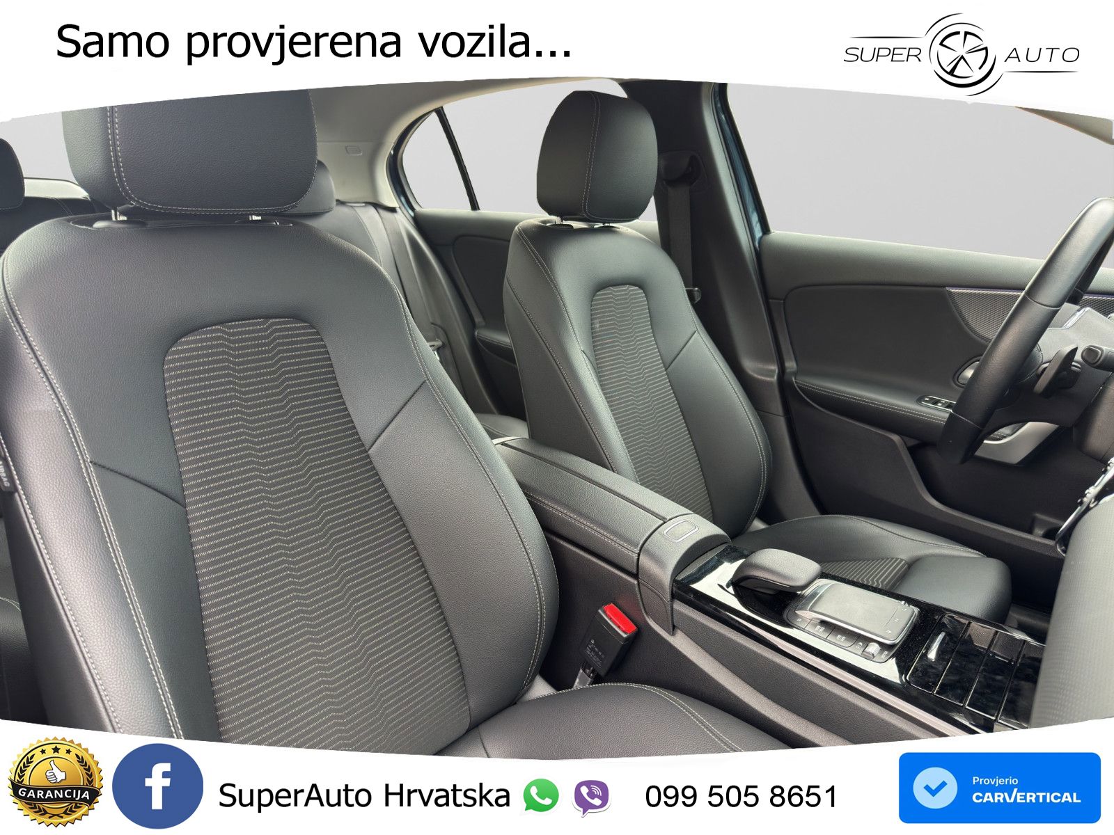 Mercedes-Benz A 200d 8G-DCT