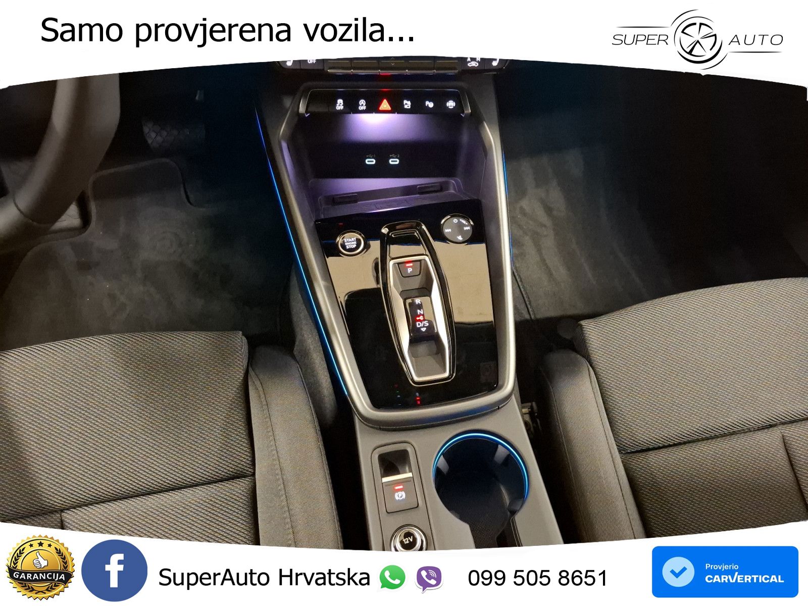 Audi A3 35 TFSI (150 KS) S tronic advanced LED+GR SJED+ACC