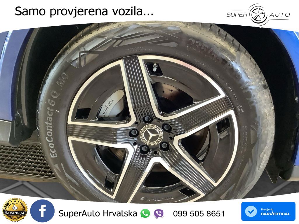 Mercedes GLC 300d (269 KS) 4MATIC 9G-TRONIC AMG LED+GR SJED+ACC