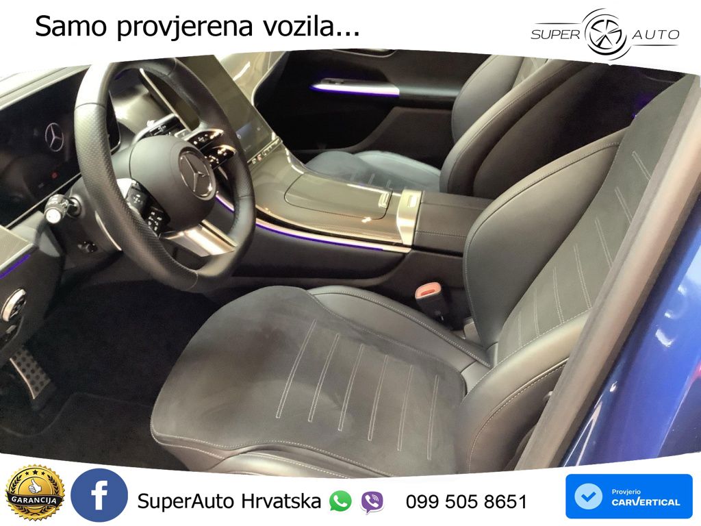 Mercedes GLC 300d (269 KS) 4MATIC 9G-TRONIC AMG LED+GR SJED+ACC