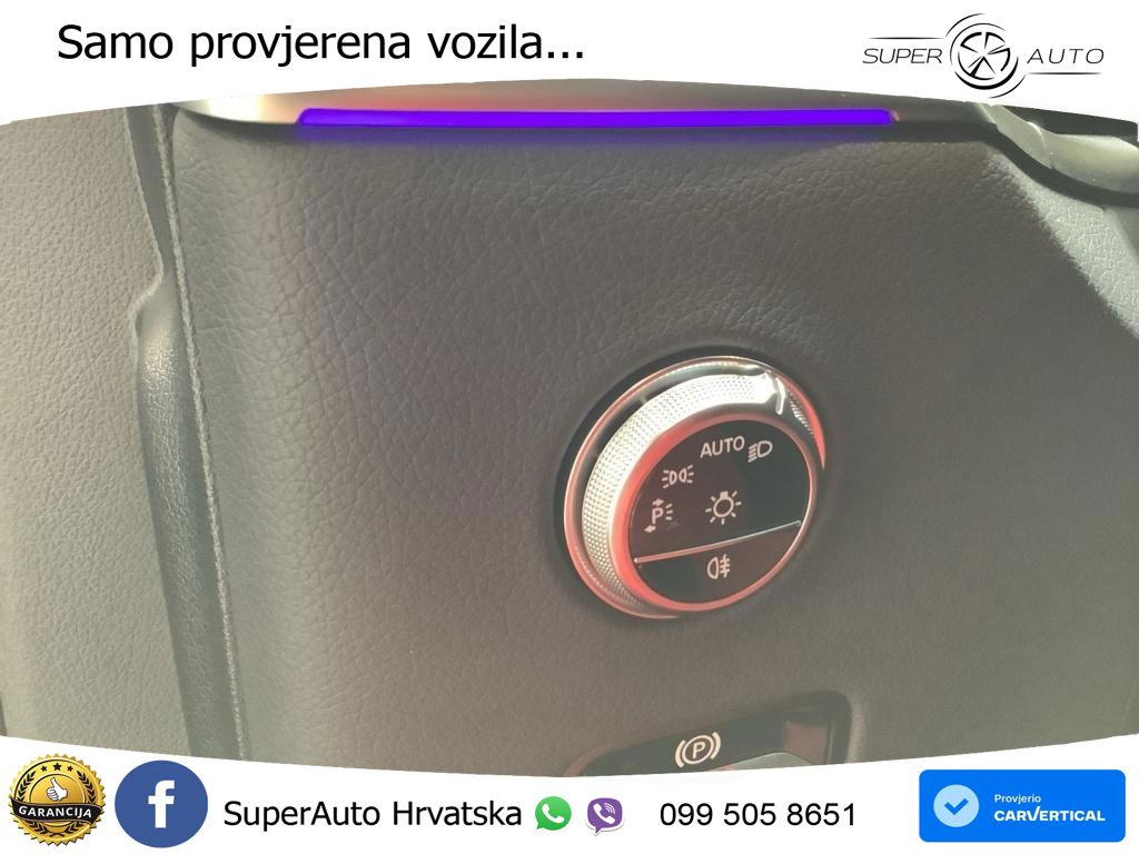 Mercedes GLC 300d (269 KS) 4MATIC 9G-TRONIC AMG LED+GR SJED+ACC