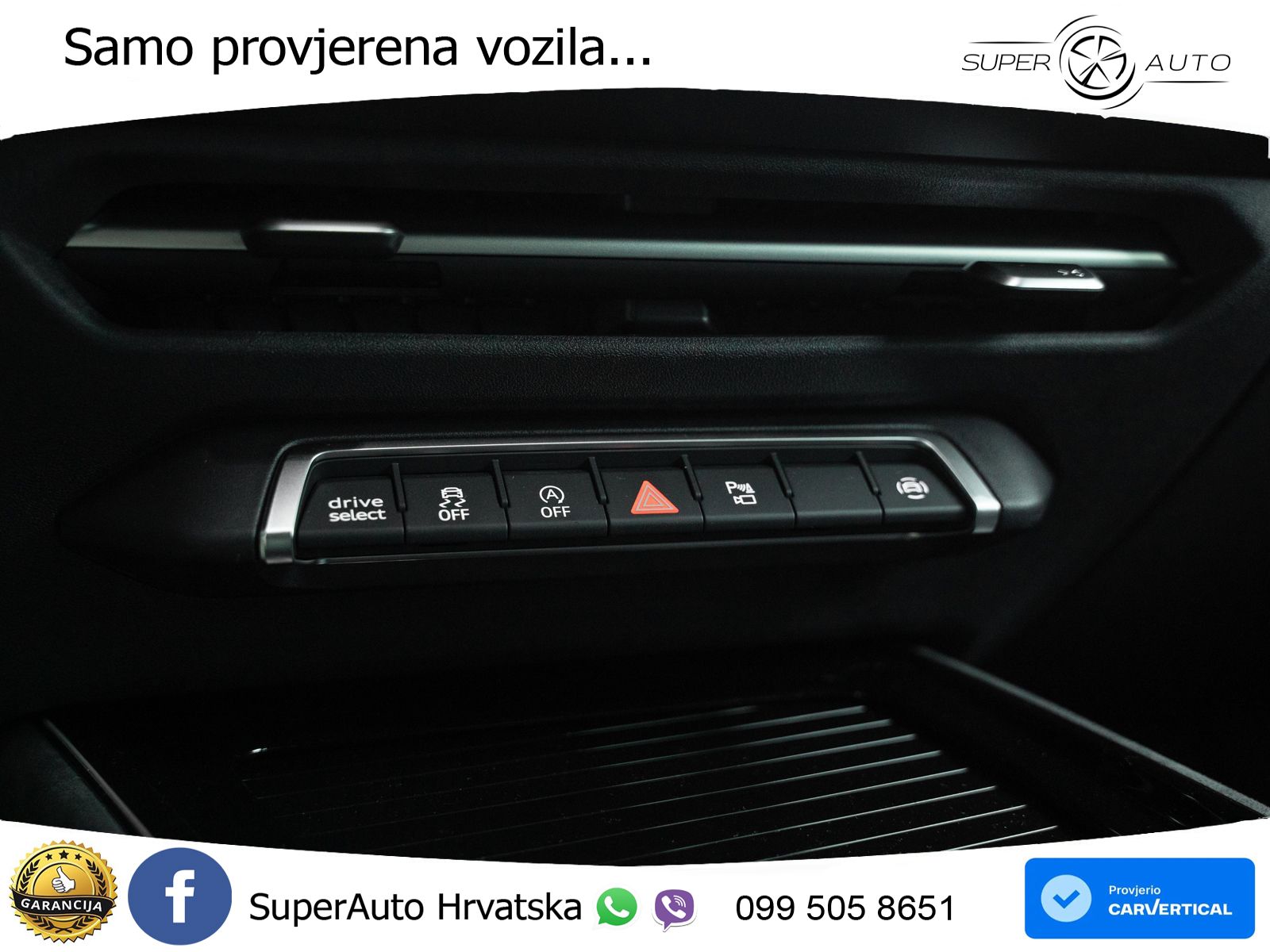 Audi Q3 2.0 TFSI (265 KS) quattro S tronic