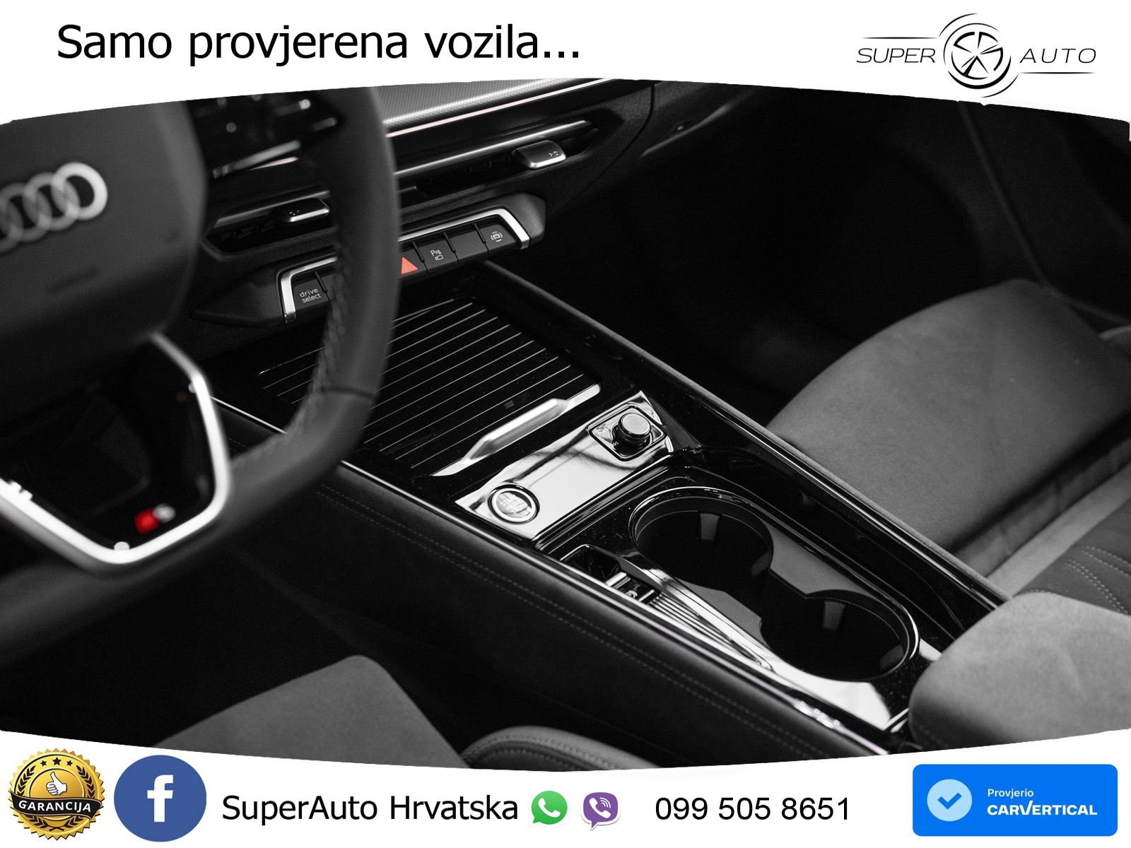 Audi Q3 2.0 TFSI (265 KS) quattro S tronic