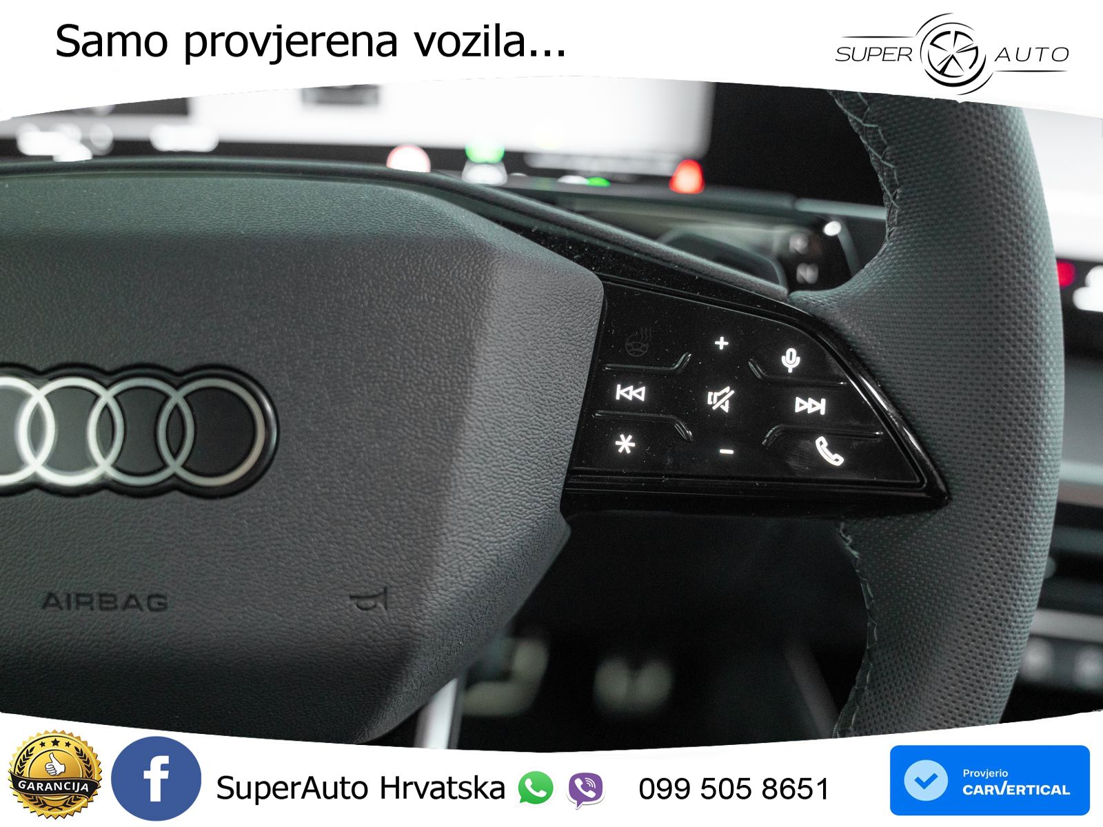 Audi Q3 2.0 TFSI (265 KS) quattro S tronic