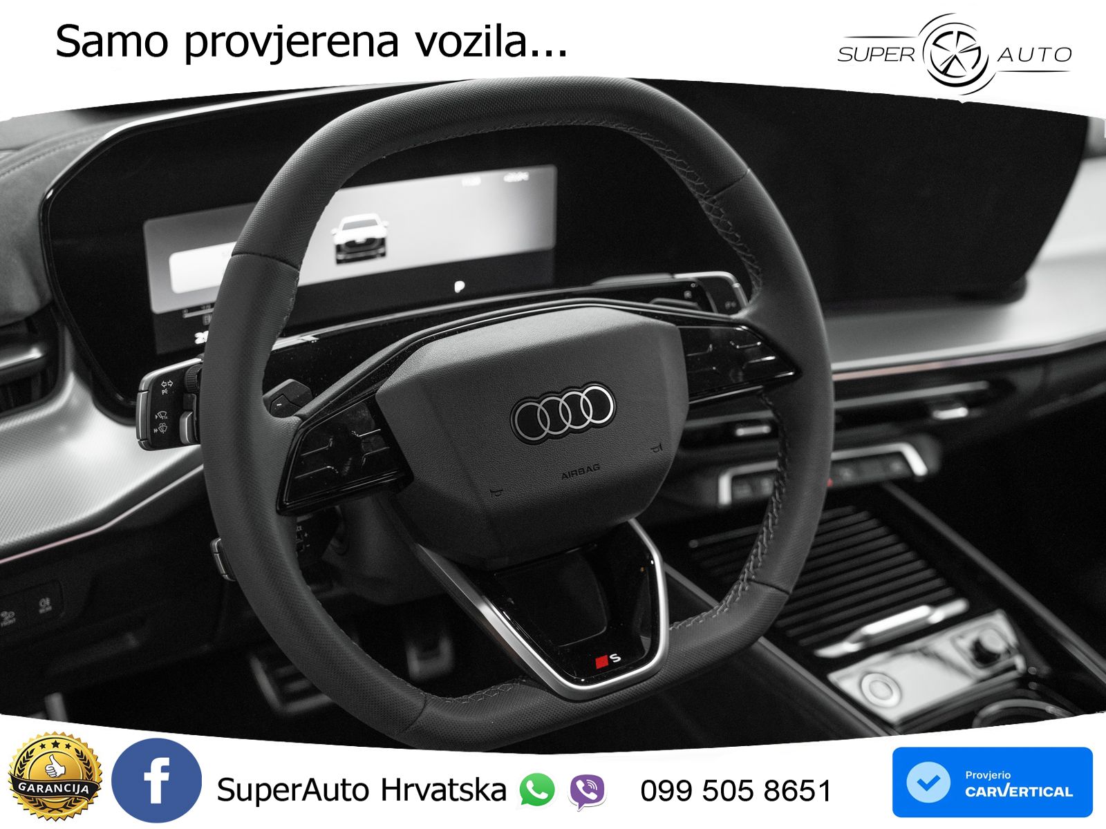 Audi Q3 2.0 TFSI (265 KS) quattro S tronic