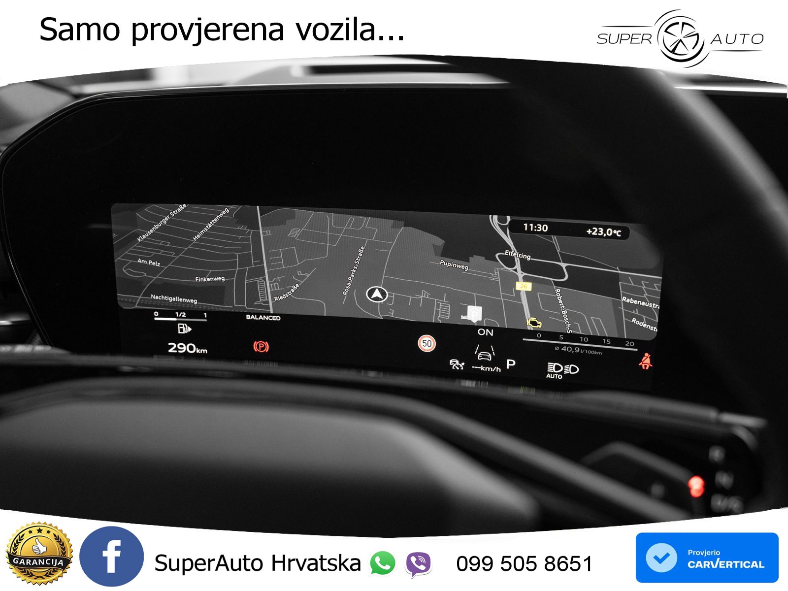 Audi Q3 2.0 TFSI (265 KS) quattro S tronic