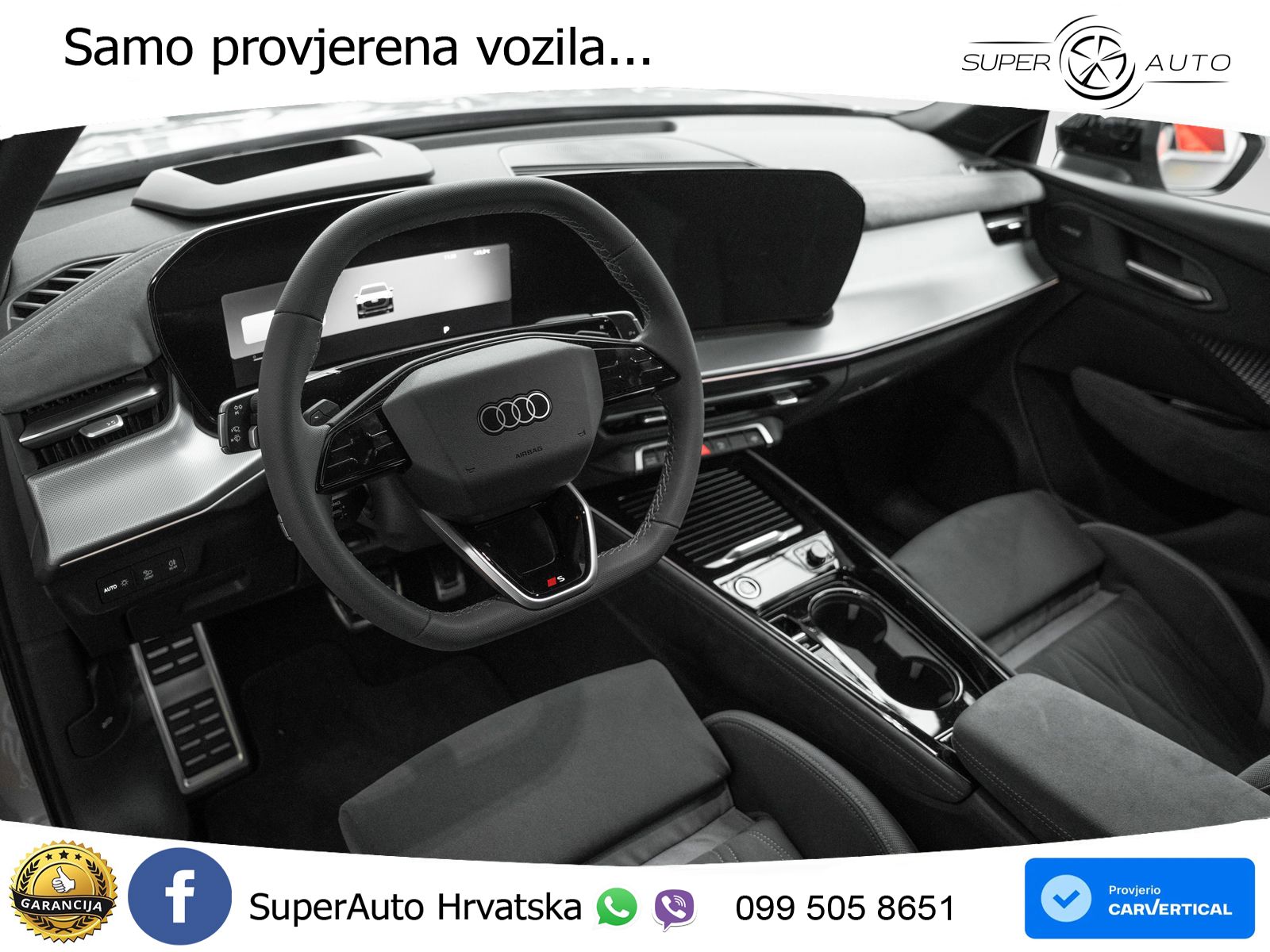Audi Q3 2.0 TFSI (265 KS) quattro S tronic