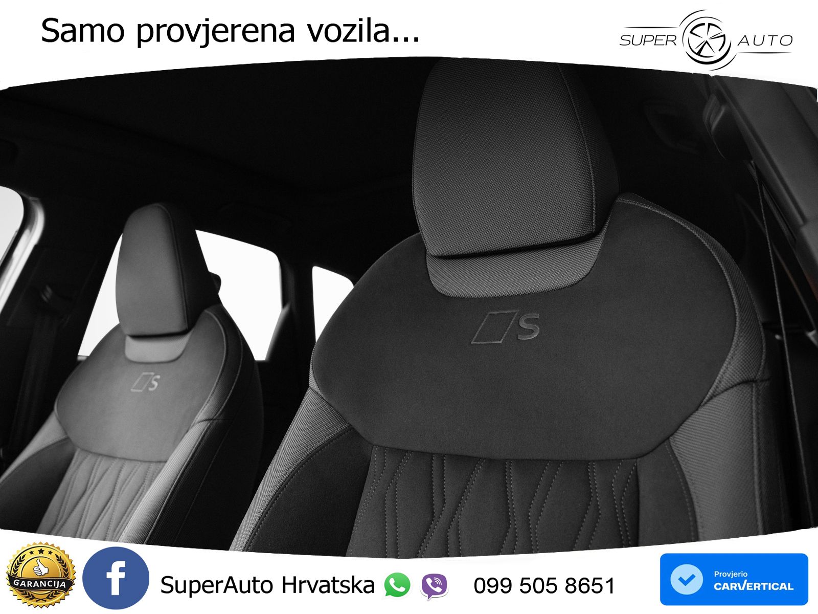 Audi Q3 2.0 TFSI (265 KS) quattro S tronic