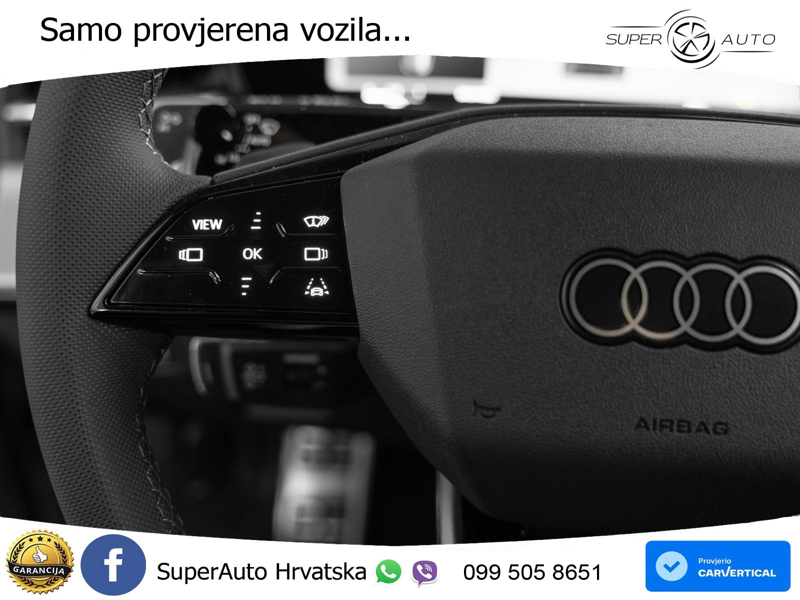 Audi Q3 2.0 TFSI (265 KS) quattro S tronic