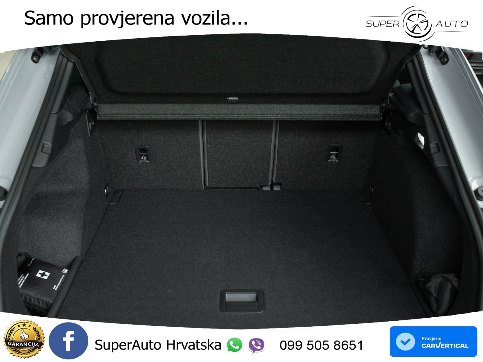 Audi Q3 2.0 TFSI (265 KS) quattro S tronic