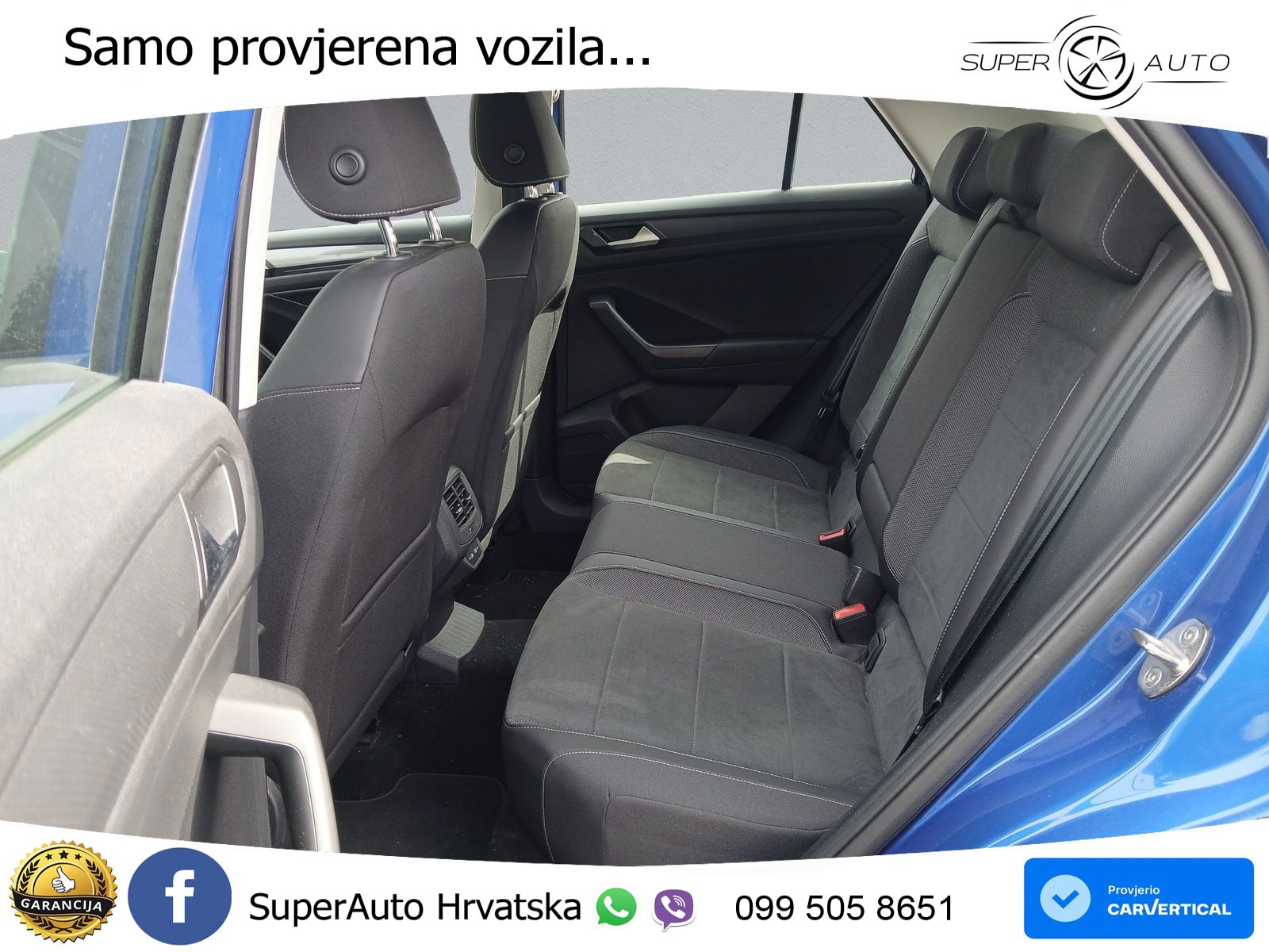 Volkswagen T-Roc I 1.5 TSI (150 KS) LED+GR SJED+ACC