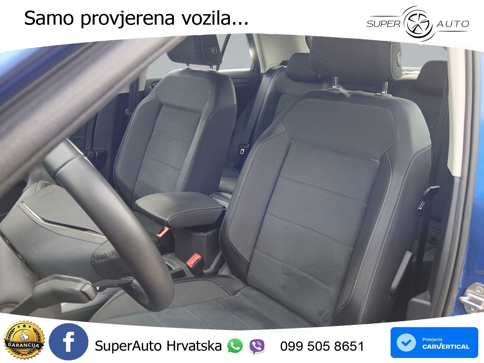 Volkswagen T-Roc I 1.5 TSI (150 KS) LED+GR SJED+ACC
