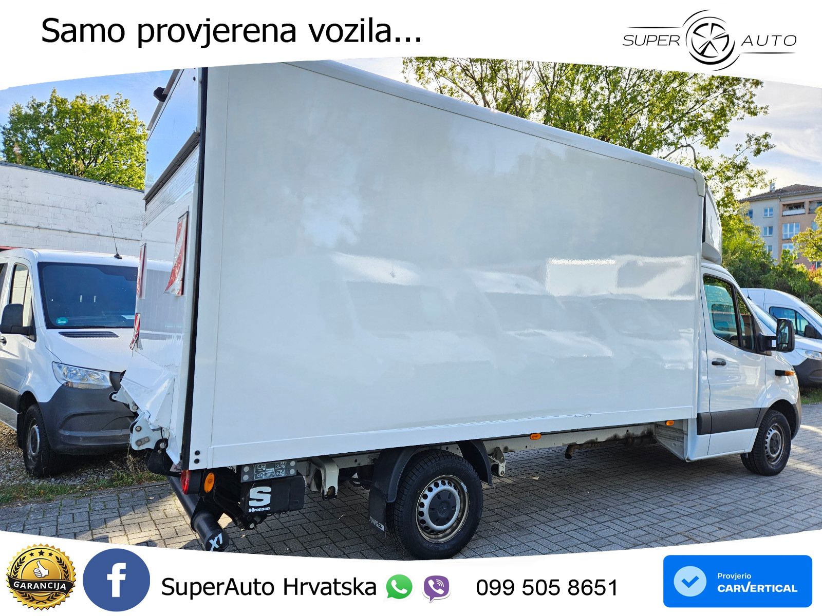 Mercedes-Benz Sprinter