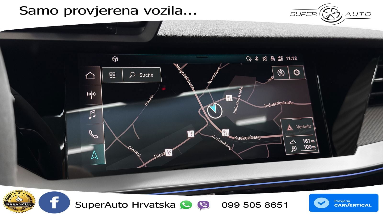 Audi RS3 Sedan 2.5 TFSI (400 KS) quattro S tronic MATRIX+GR SJED+KAM