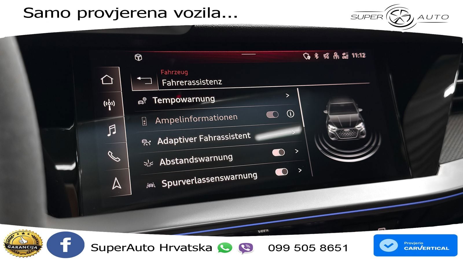 Audi RS3 Sedan 2.5 TFSI (400 KS) quattro S tronic MATRIX+GR SJED+KAM