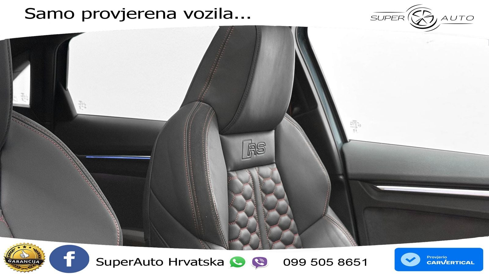 Audi RS3 Sedan 2.5 TFSI (400 KS) quattro S tronic MATRIX+GR SJED+KAM