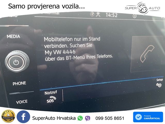 Volkswagen T-Roc I 1.5 TSI (150 KS)