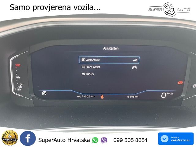 Volkswagen T-Roc I 1.5 TSI (150 KS)