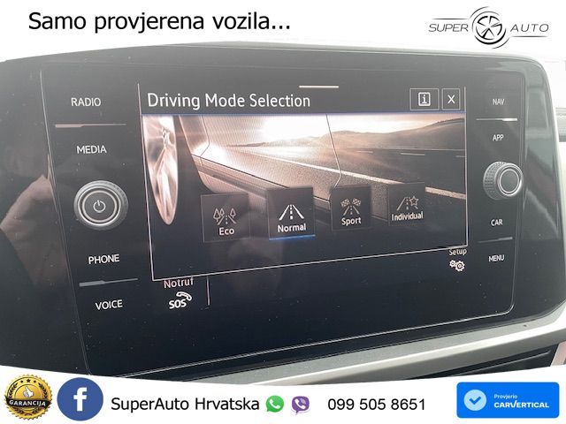 Volkswagen T-Roc I 1.5 TSI (150 KS)