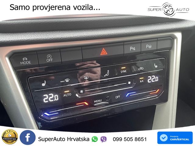 Volkswagen T-Roc I 1.5 TSI (150 KS)