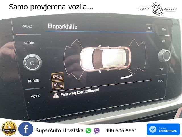 Volkswagen T-Roc I 1.5 TSI (150 KS)