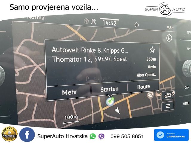 Volkswagen T-Roc I 1.5 TSI (150 KS)