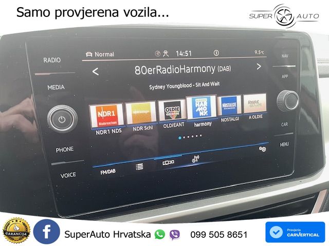 Volkswagen T-Roc I 1.5 TSI (150 KS)